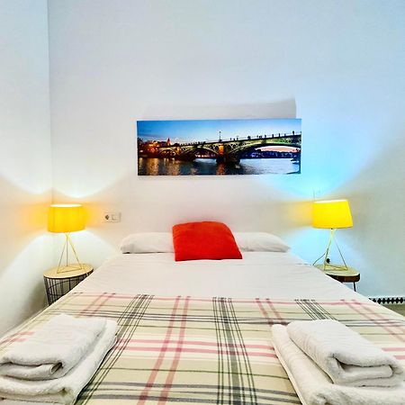 Los Rincones De Stephan Sevilla Eksteriør bilde