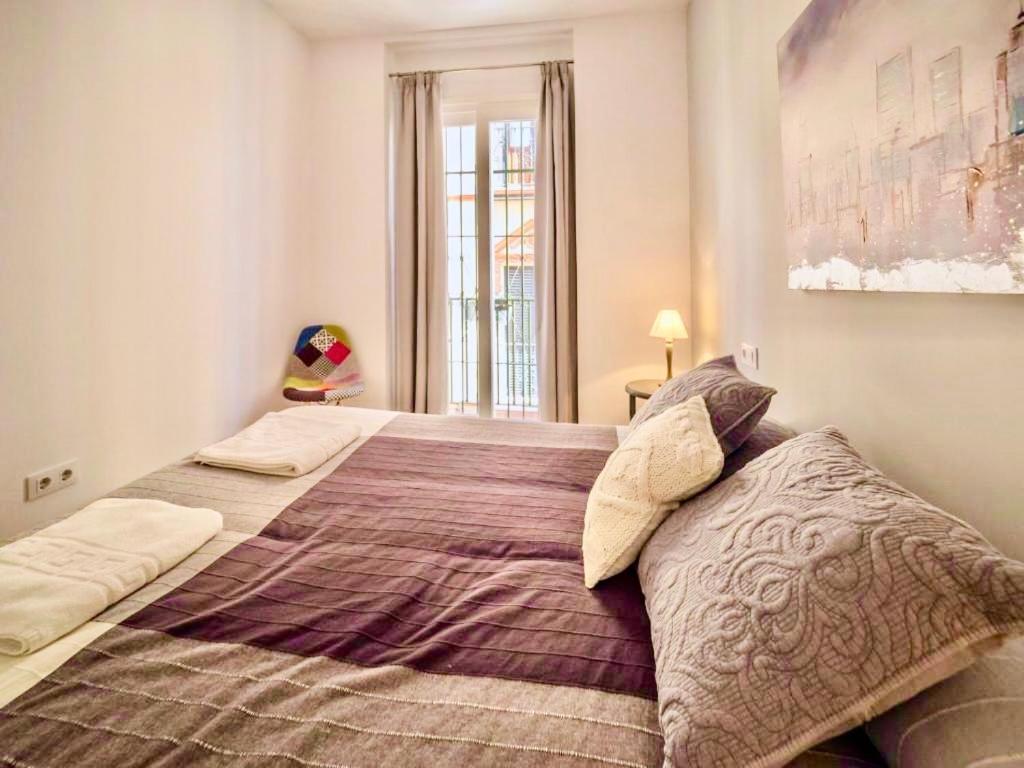 Los Rincones De Stephan Sevilla Eksteriør bilde