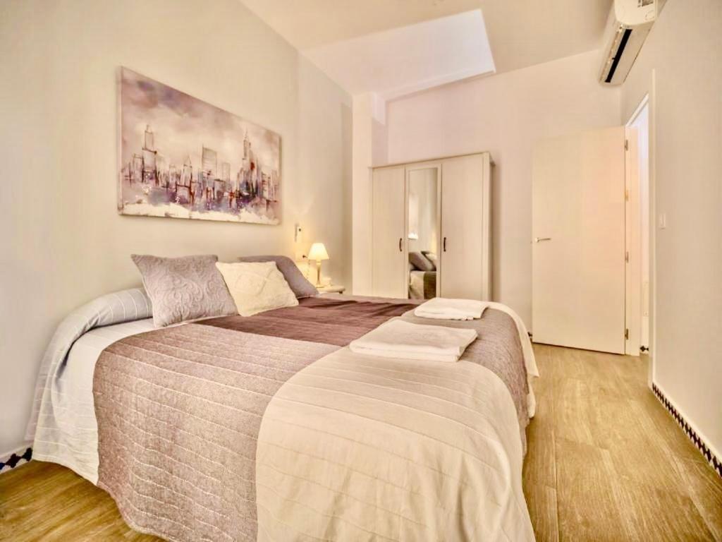Los Rincones De Stephan Sevilla Eksteriør bilde