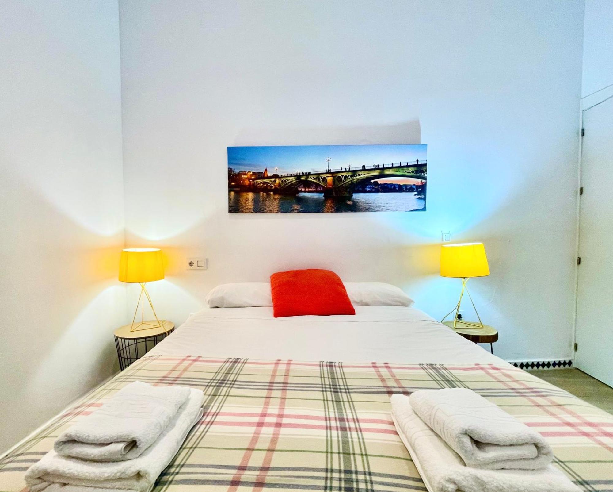 Los Rincones De Stephan Sevilla Eksteriør bilde