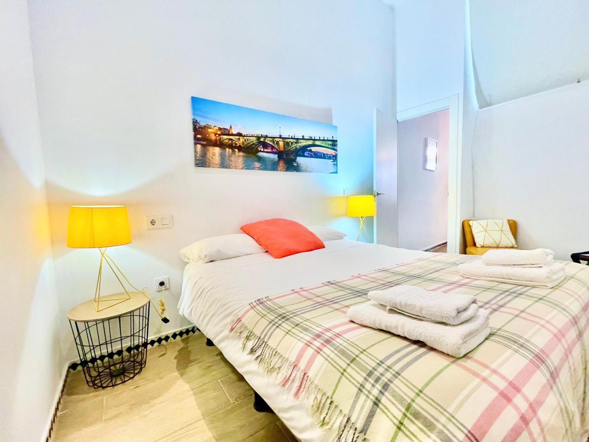 Los Rincones De Stephan Sevilla Eksteriør bilde