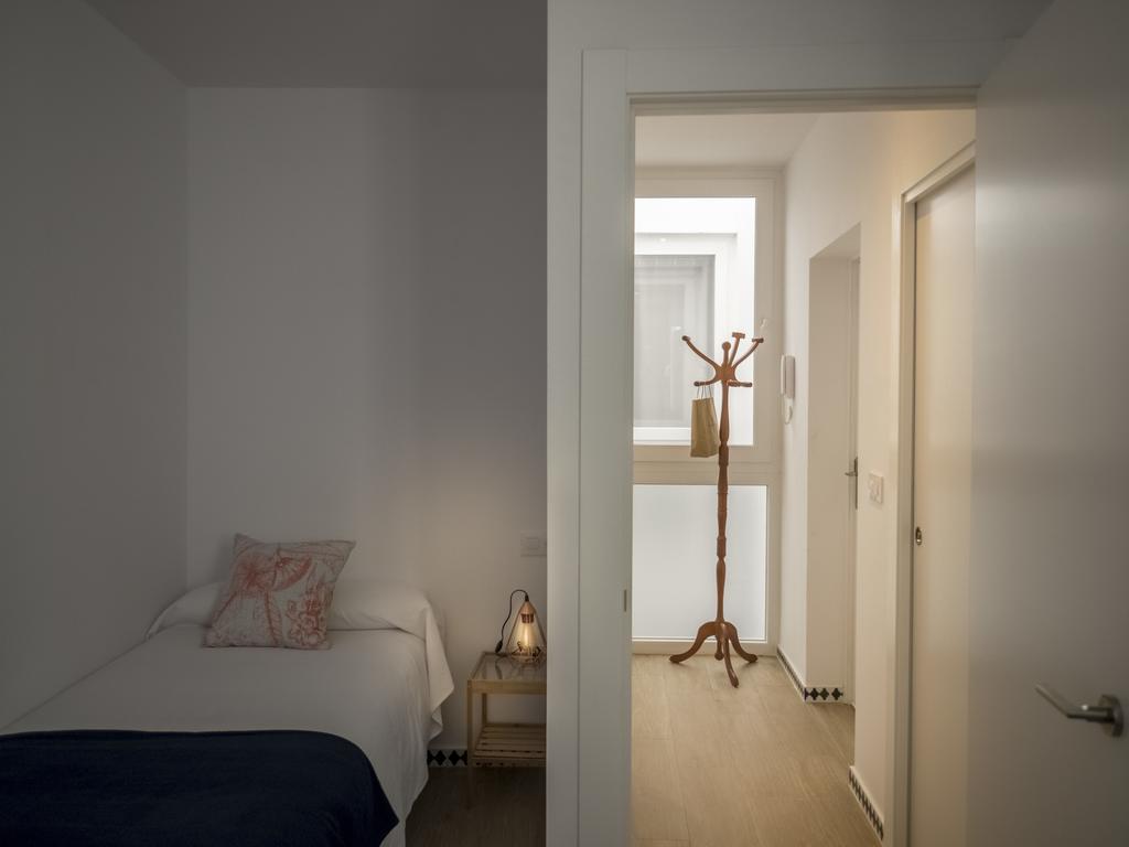 Los Rincones De Stephan Sevilla Eksteriør bilde