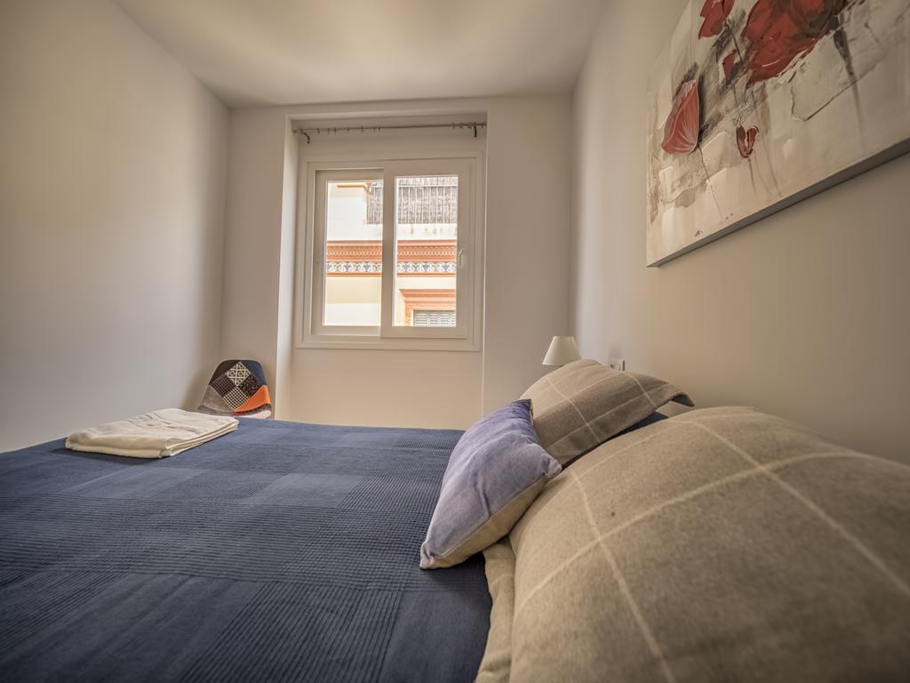 Los Rincones De Stephan Sevilla Eksteriør bilde