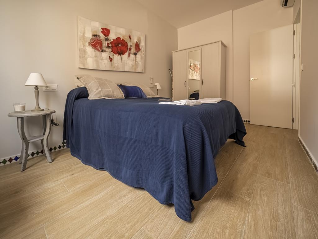 Los Rincones De Stephan Sevilla Eksteriør bilde