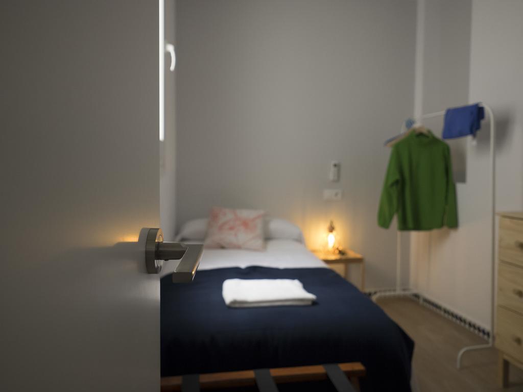 Los Rincones De Stephan Sevilla Eksteriør bilde