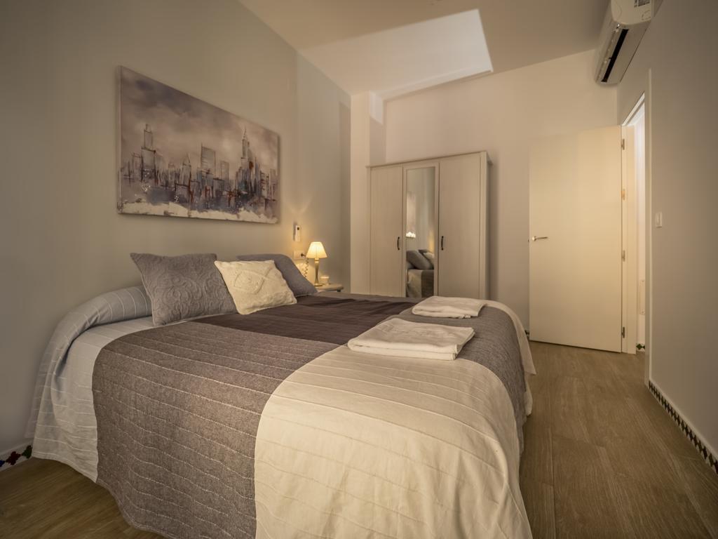Los Rincones De Stephan Sevilla Eksteriør bilde