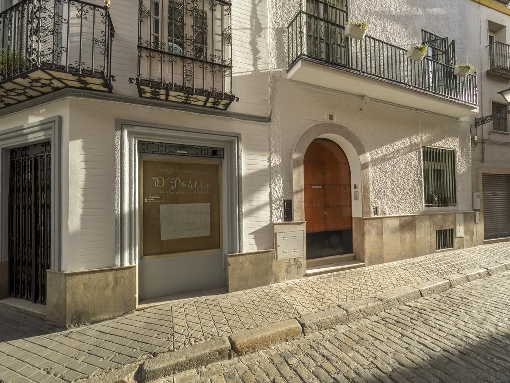 Los Rincones De Stephan Sevilla Eksteriør bilde