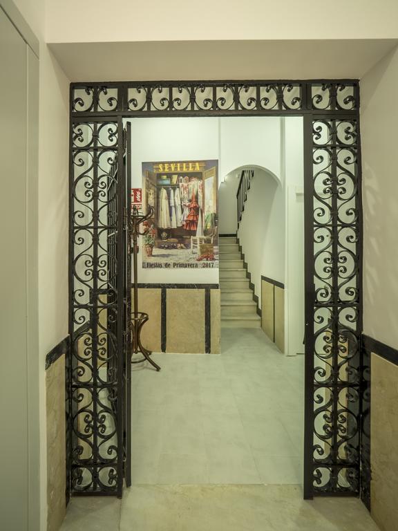 Los Rincones De Stephan Sevilla Eksteriør bilde